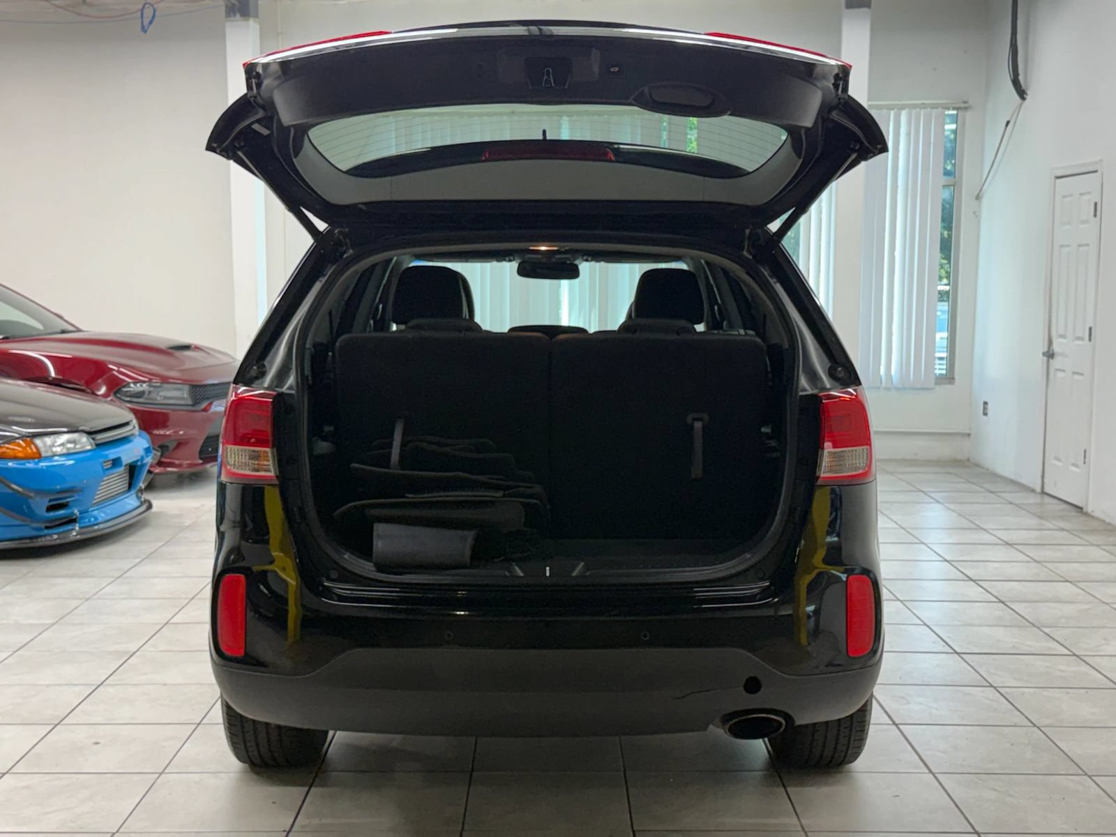 Used 2014 Kia Sorento EX w/ EX V6 Touring Package AWD/4WD image 21