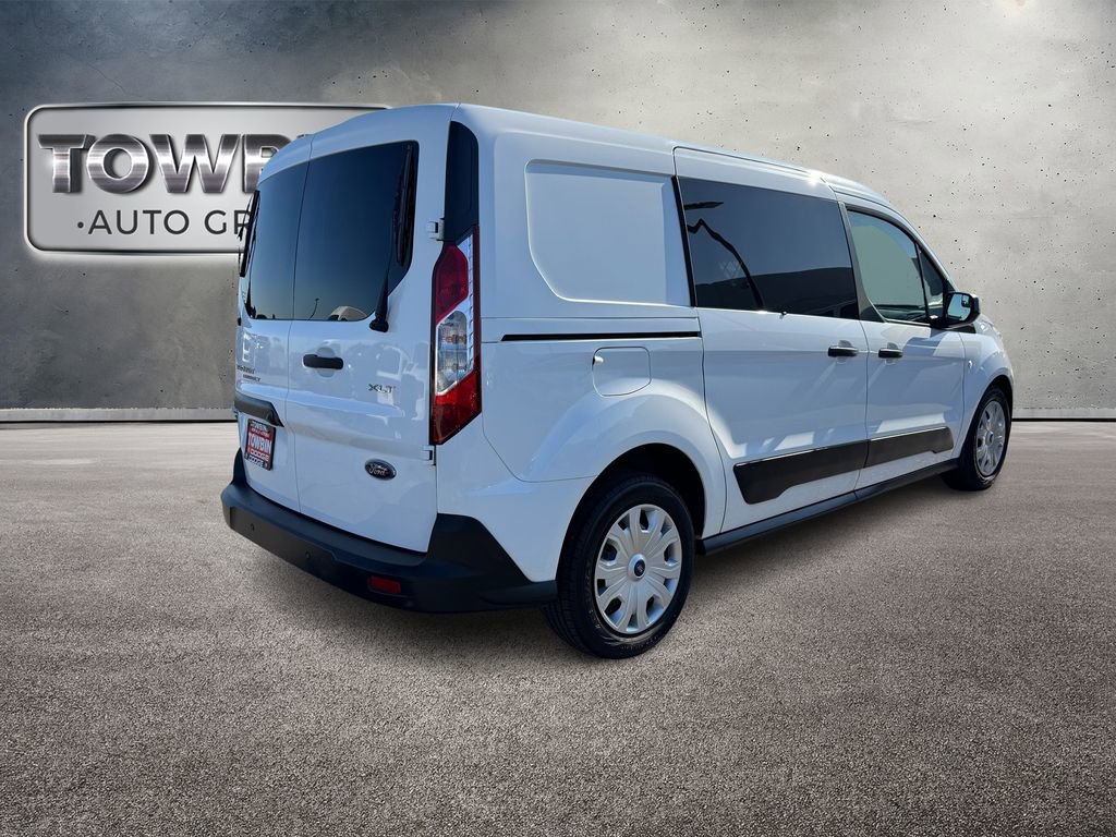 Used 2022 Ford Transit Connect XLT FWD image 4