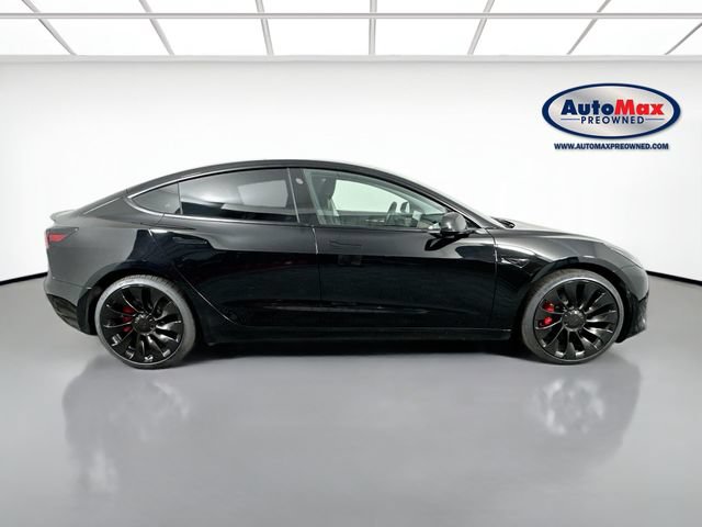 Used 2023 Tesla Model 3 Performance AWD/4WD image 10
