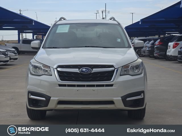Used 2017 Subaru Forester 2.5i Premium w/ All-Weather Package AWD/4WD image 2