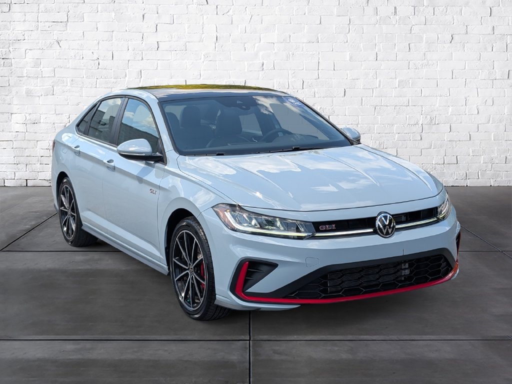 Used 2025 Volkswagen Jetta GLI Autobahn
