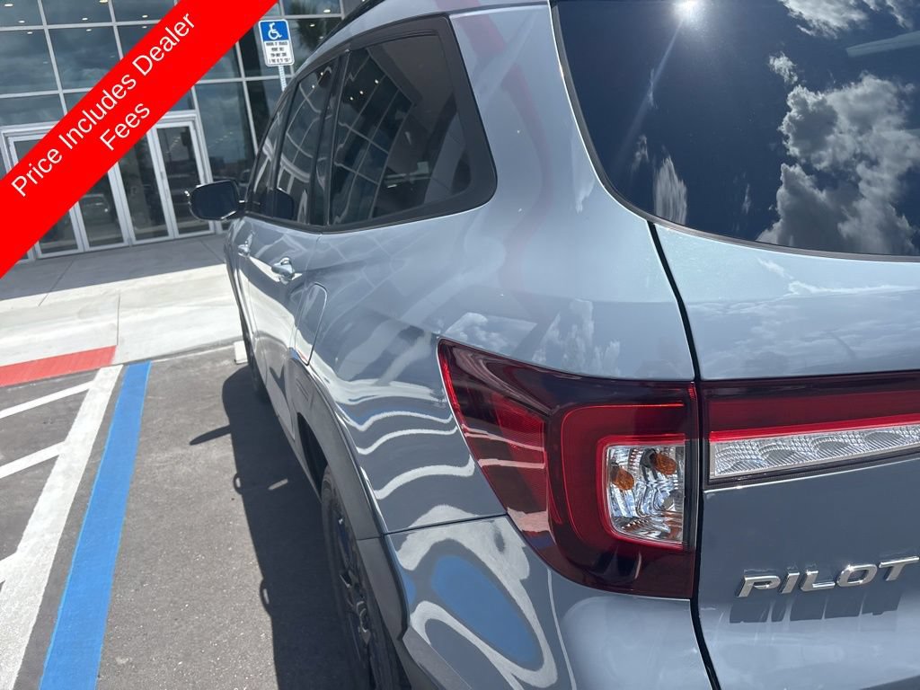 Used 2022 Honda Pilot TrailSport image 20