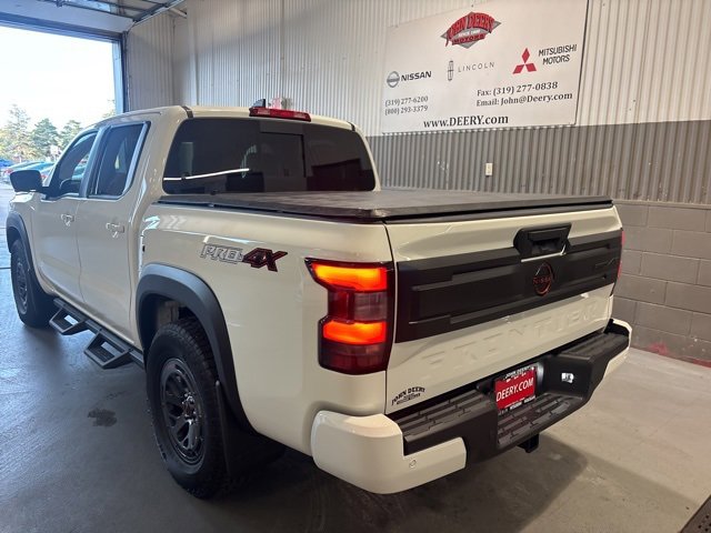 New 2026 Nissan Frontier PRO-4X image 8