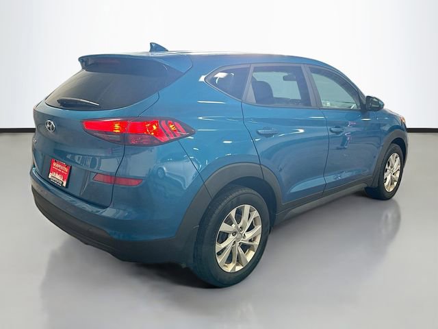 Used 2020 Hyundai Tucson SE image 6