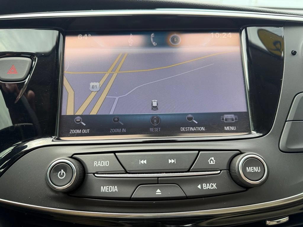 Used 2016 Buick Envision Premium AWD/4WD image 14