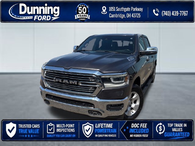Used 2023 RAM 1500 Laramie
