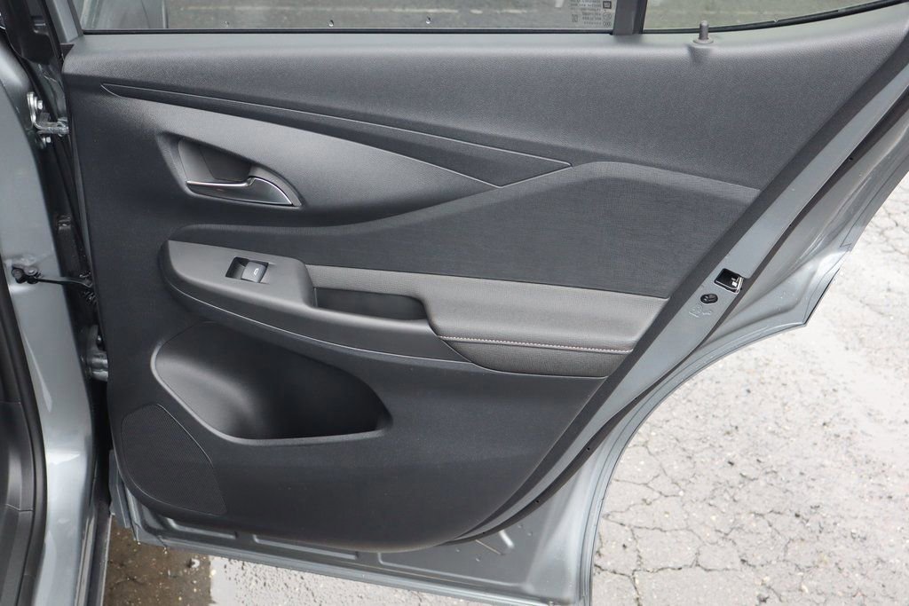 New 2026 Buick Envista Avenir image 19