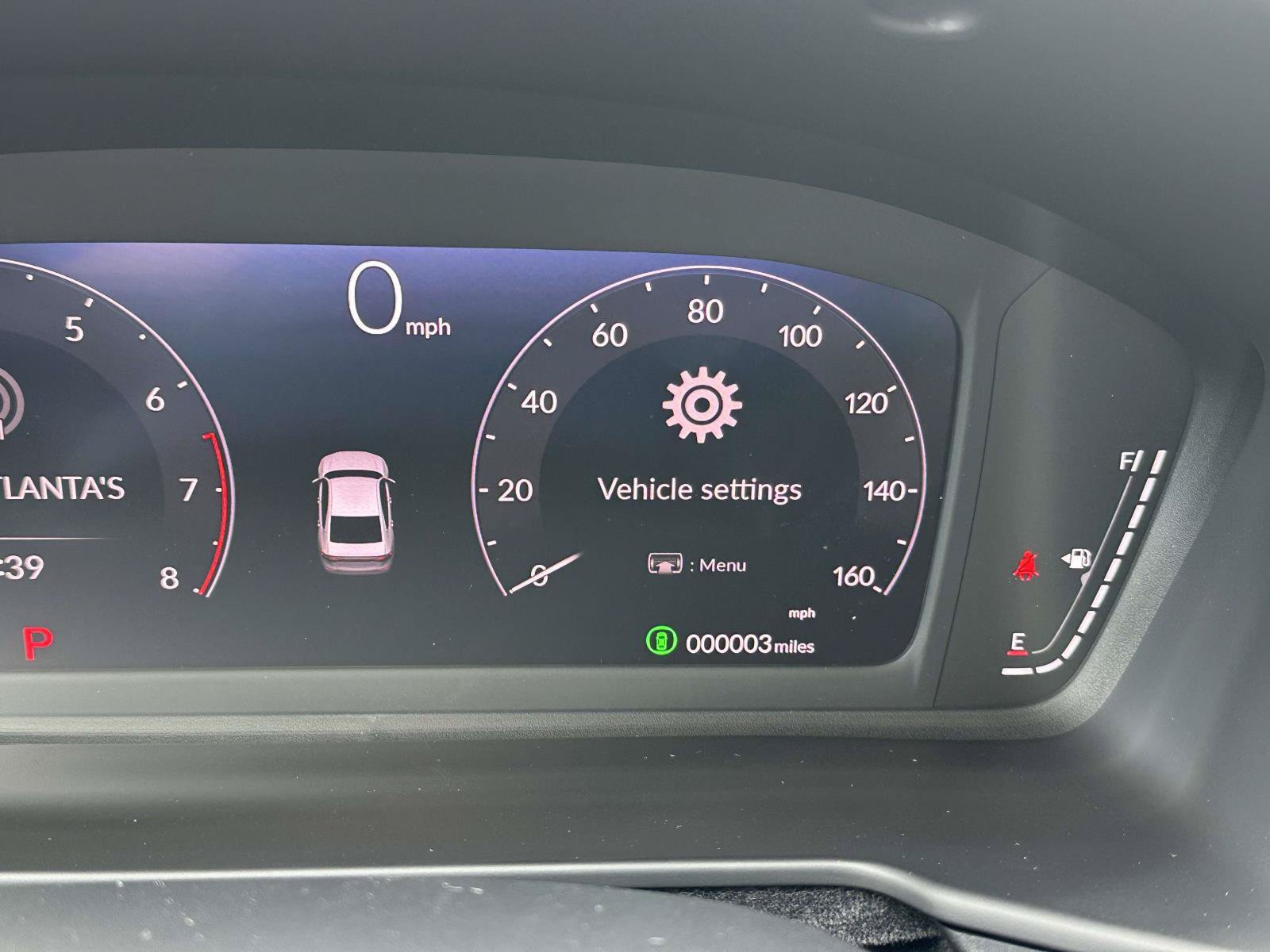 New 2026 Honda Accord SE image 15
