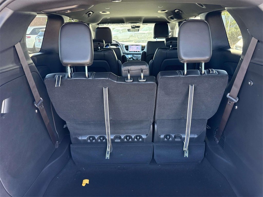 New 2026 Chrysler Voyager LX image 7