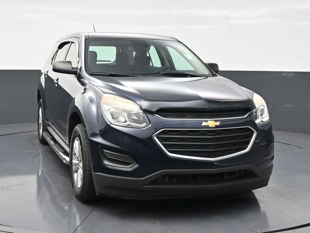 Used 2017 Chevrolet Equinox LS image 7