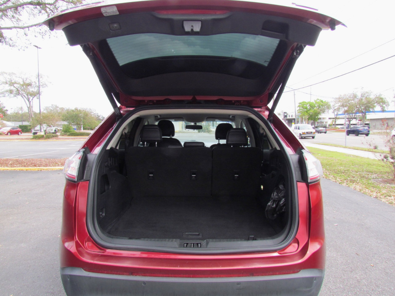 Used 2017 Ford Edge SEL w/ Equipment Group 201A image 15