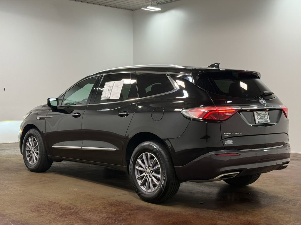 Used 2023 Buick Enclave Essence AWD/4WD image 26