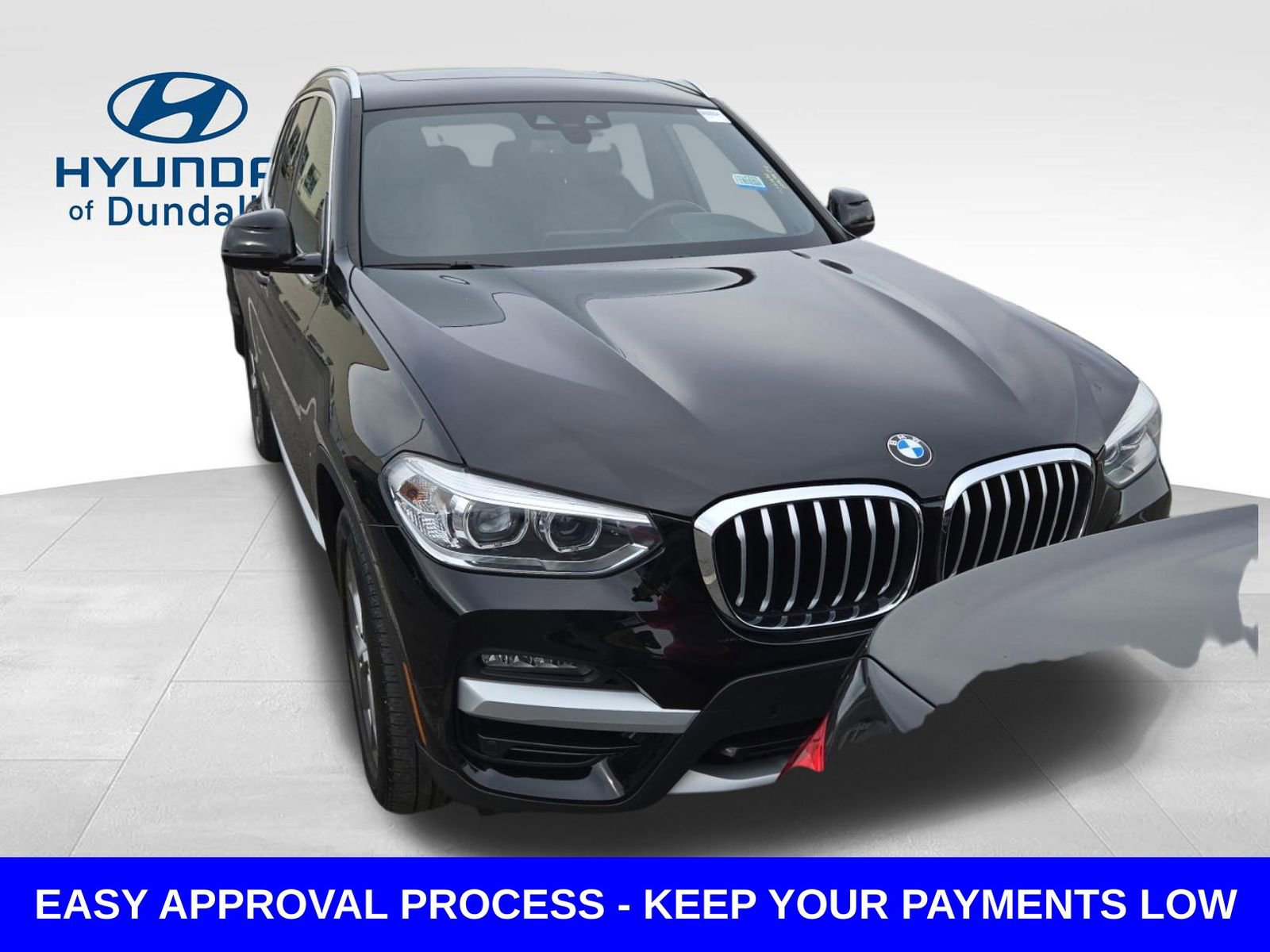 Used 2020 BMW X3 xDrive30i w/ Convenience Package image 2
