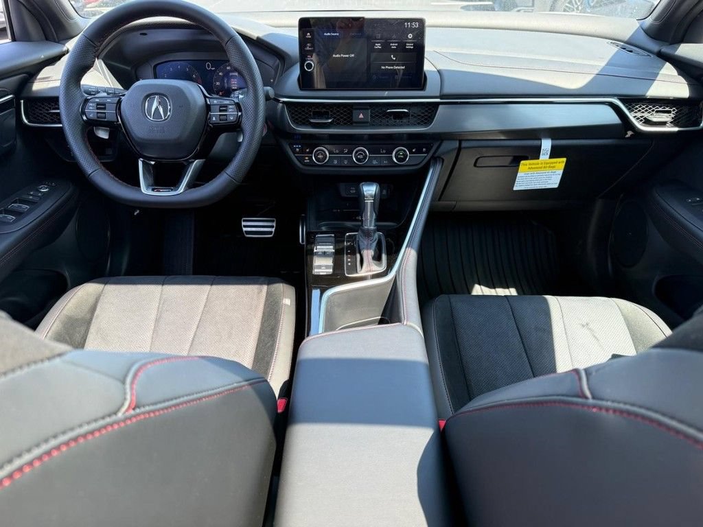 New 2026 Acura ADX A-Spec FWD image 8