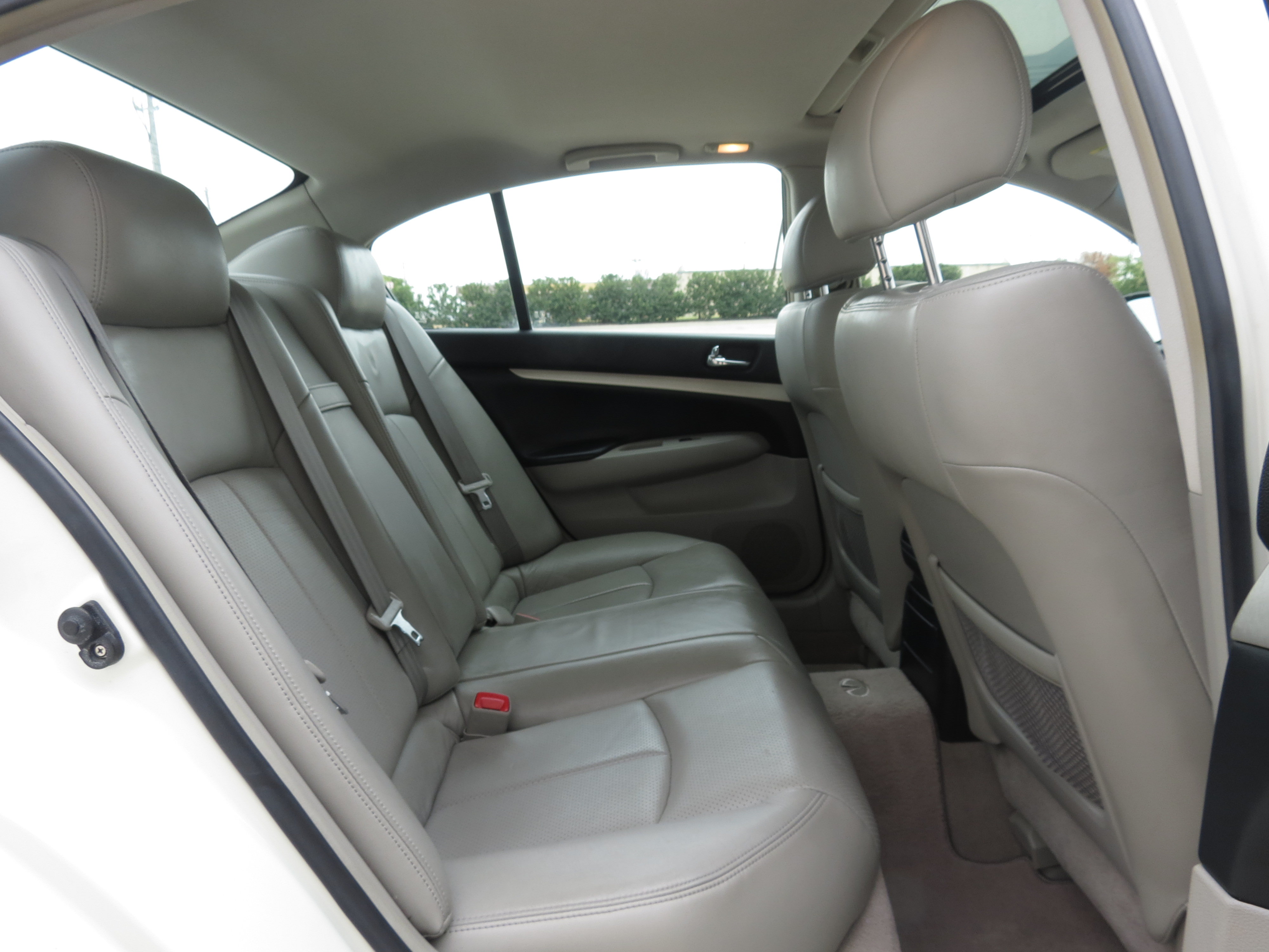 Used 2007 INFINITI G35 Sport w/ Premium Pkg RWD image 32