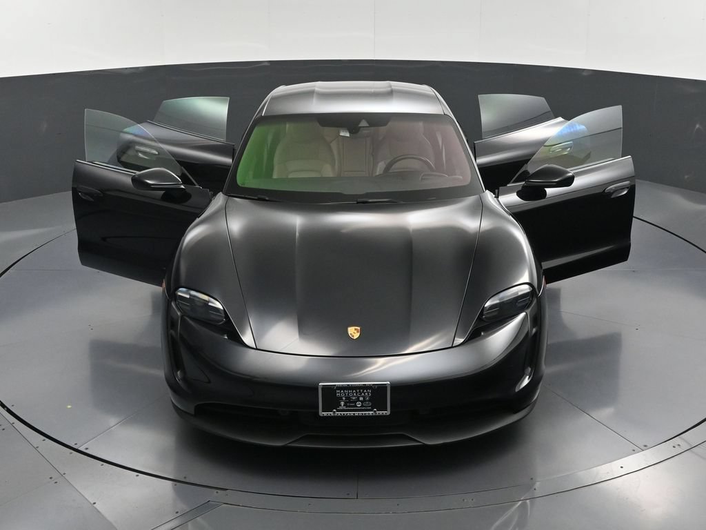 Certified 2021 Porsche Taycan RWD image 32