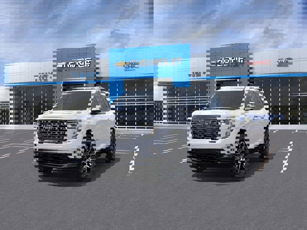 New 2026 GMC Acadia Denali Ultimate image 8