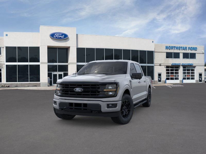 New 2026 Ford F150 XLT w/ Equipment Group 302A MID image 2