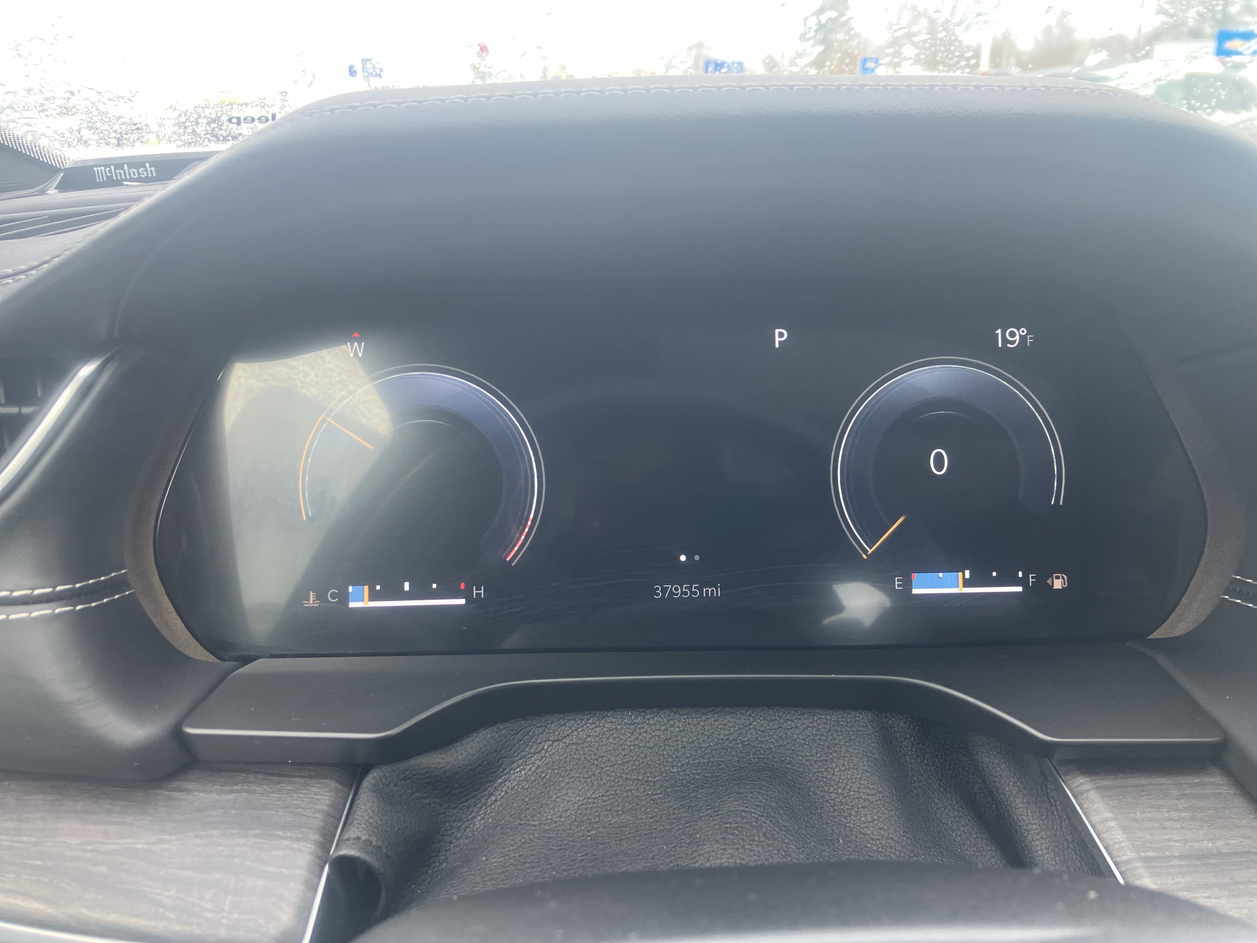 Used 2021 Jeep Grand Cherokee L Overland w/ Luxury Tech Group IV image 30