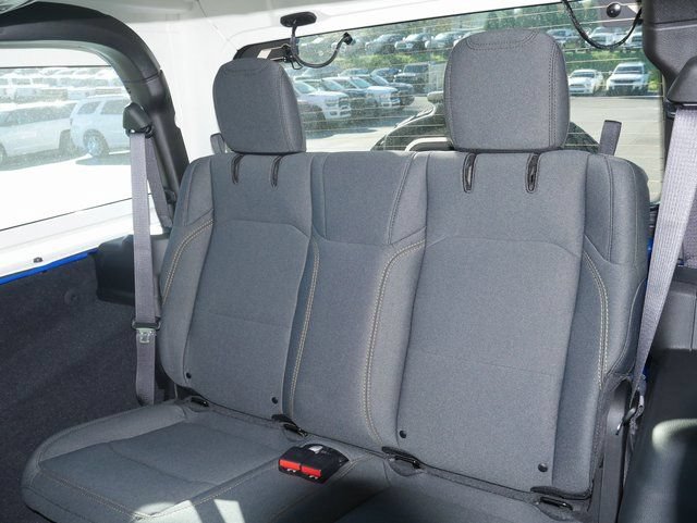 New 2026 Jeep Wrangler Sport AWD/4WD image 19