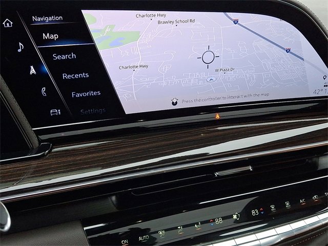 Used 2023 Cadillac Escalade Sport w/ LPO, ONYX Package image 18