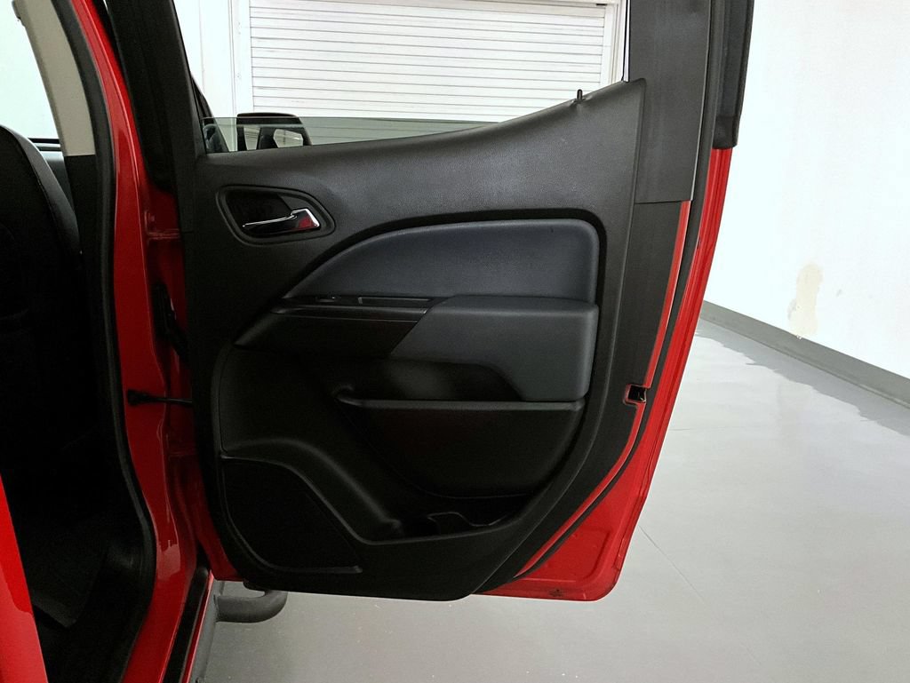 Certified 2020 Chevrolet Colorado Z71 AWD/4WD image 18