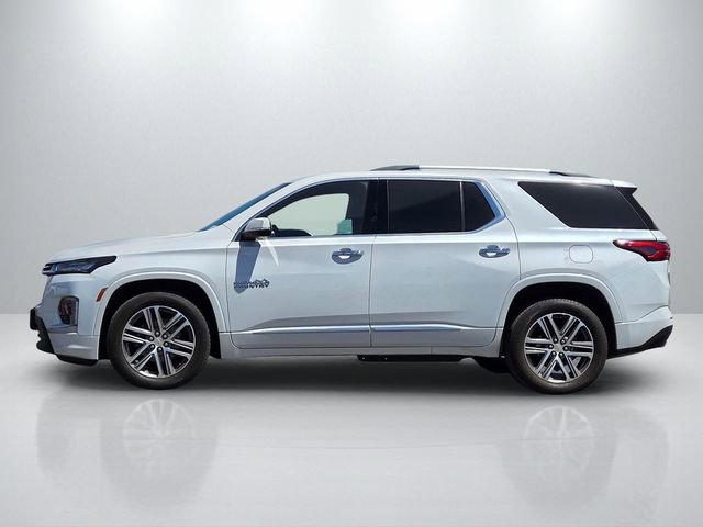 Used 2023 Chevrolet Traverse High Country w/ LPO, Floor Liner Package FWD image 7