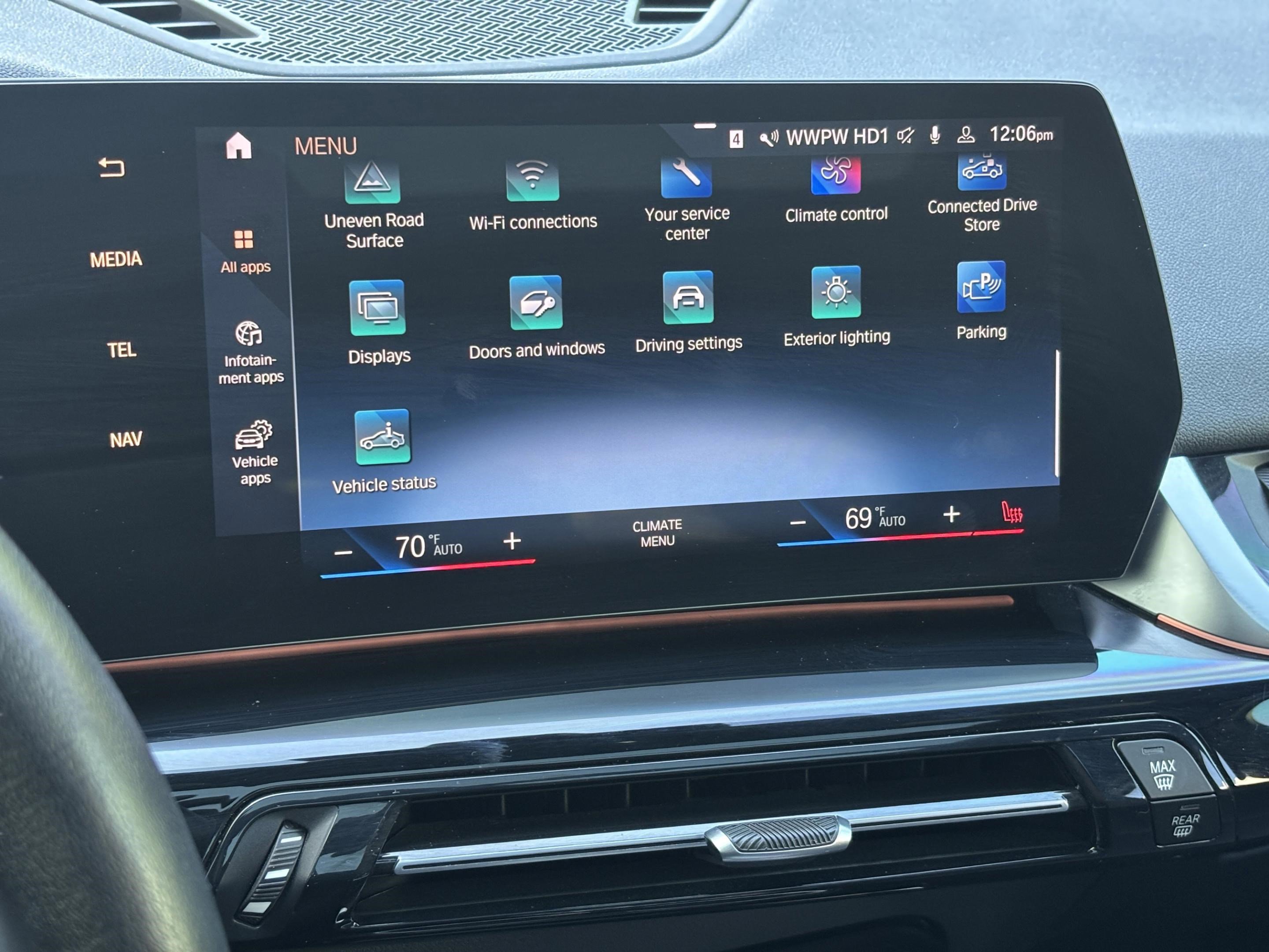 Used 2023 BMW X1 xDrive28i AWD/4WD image 13