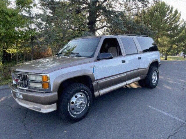 Used 1995 GMC Suburban 2500