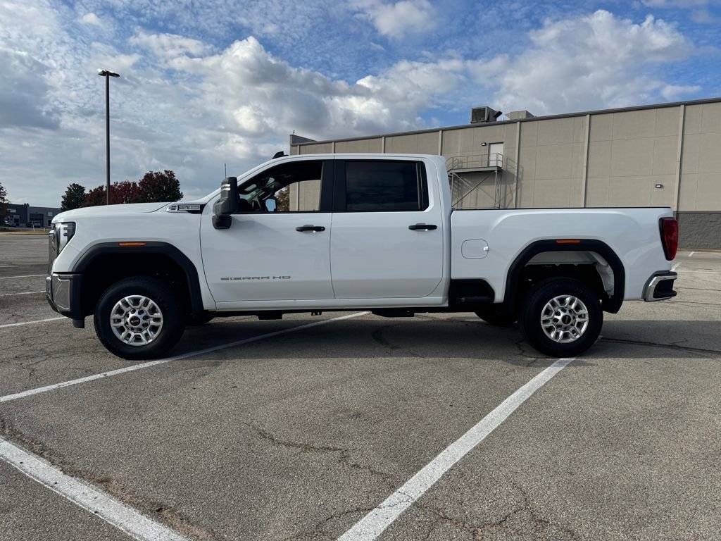 New 2026 GMC Sierra 2500 Pro w/ 1SA Pro Safety Plus Package image 2