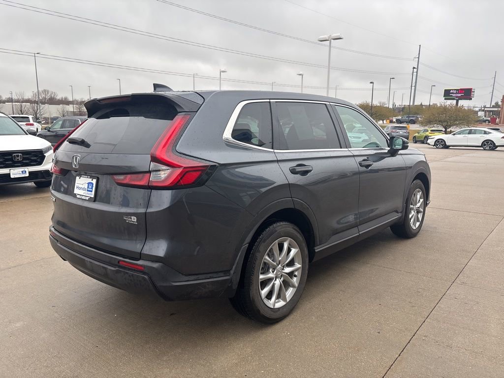 Used 2026 Honda CR-V EX image 5