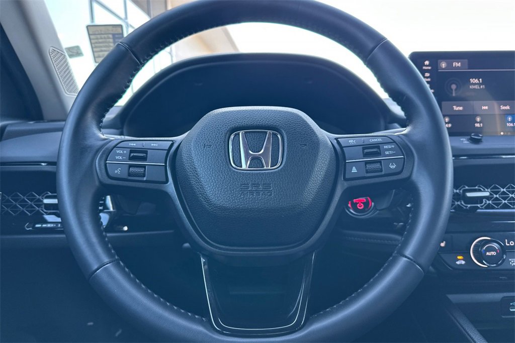 Used 2025 Honda Accord EX-L image 25