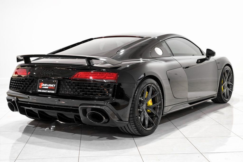 Used 2020 Audi R8 V10 performance image 4