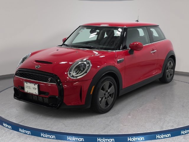 Certified 2024 MINI Cooper S FWD image 1