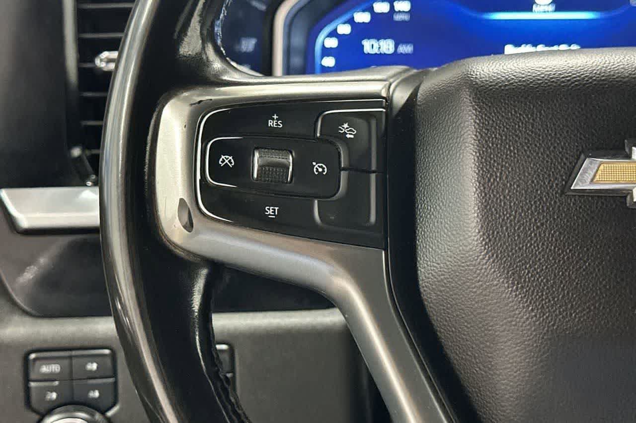 Used 2024 Chevrolet Silverado 2500 LT w/ Snow Plow Prep/Camper Package AWD/4WD image 17