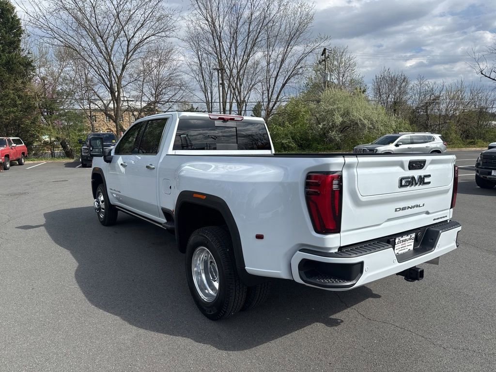 New 2026 GMC Sierra 3500 Denali Ultimate AWD/4WD image 5