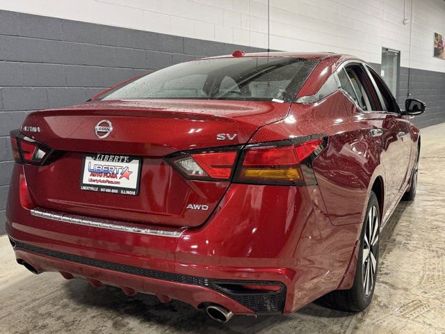Used 2022 Nissan Altima 2.5 SV w/ SV Premium Package image 19