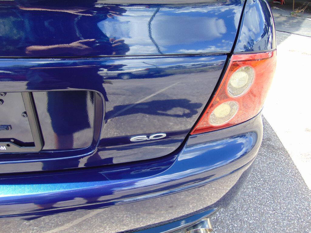 Used 2005 Pontiac GTO image 39