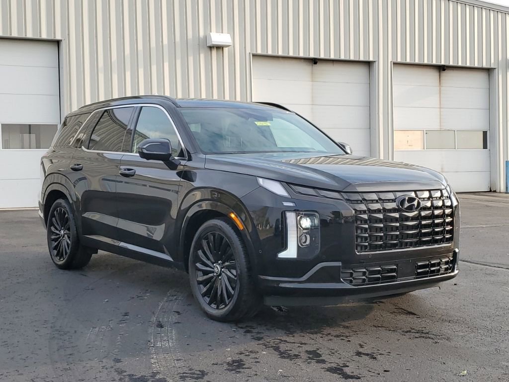Used 2024 Hyundai Palisade Calligraphy
