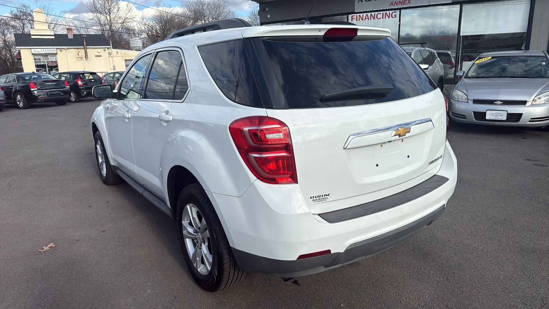Used 2016 Chevrolet Equinox LT w/ Convenience Package image 5
