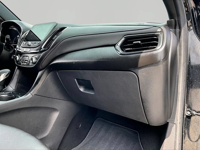 Used 2023 Chevrolet Equinox RS w/ RS Leather Package FWD image 13