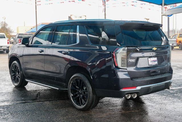 New 2026 Chevrolet Tahoe Premier image 3