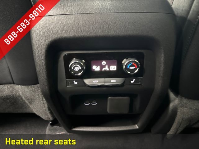 New 2026 Chevrolet Traverse RS image 17