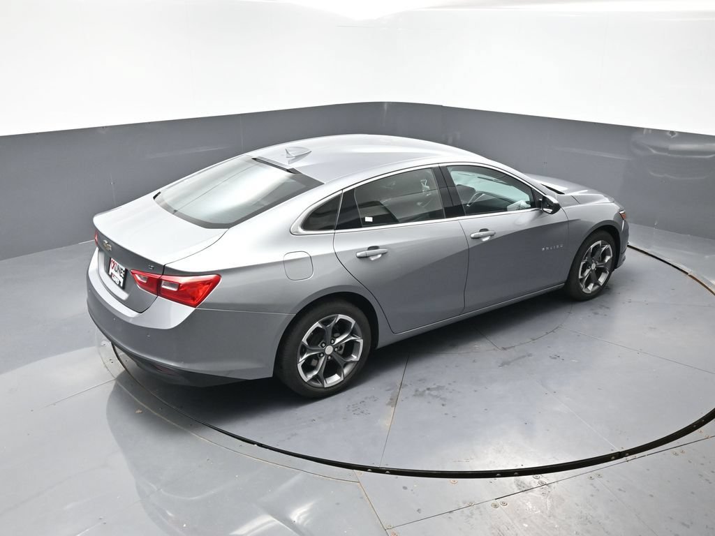 Used 2024 Chevrolet Malibu LT FWD image 42