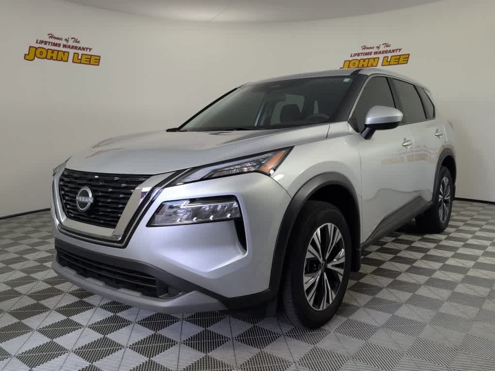 Used 2023 Nissan Rogue SV