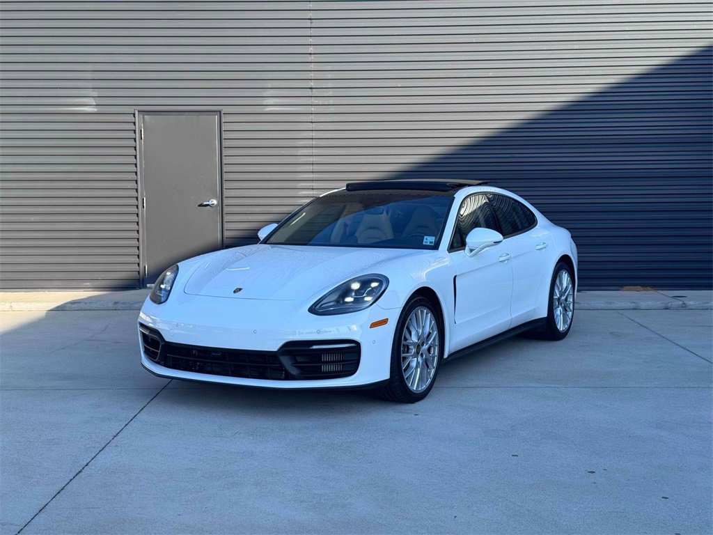 Used 2021 Porsche Panamera image 1