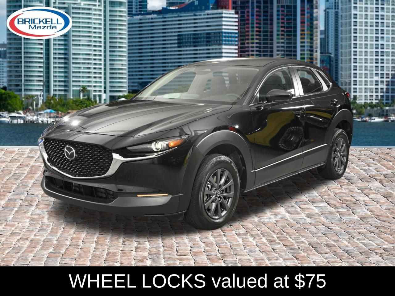 Used 2024 MAZDA CX-30 AWD 2.5 S