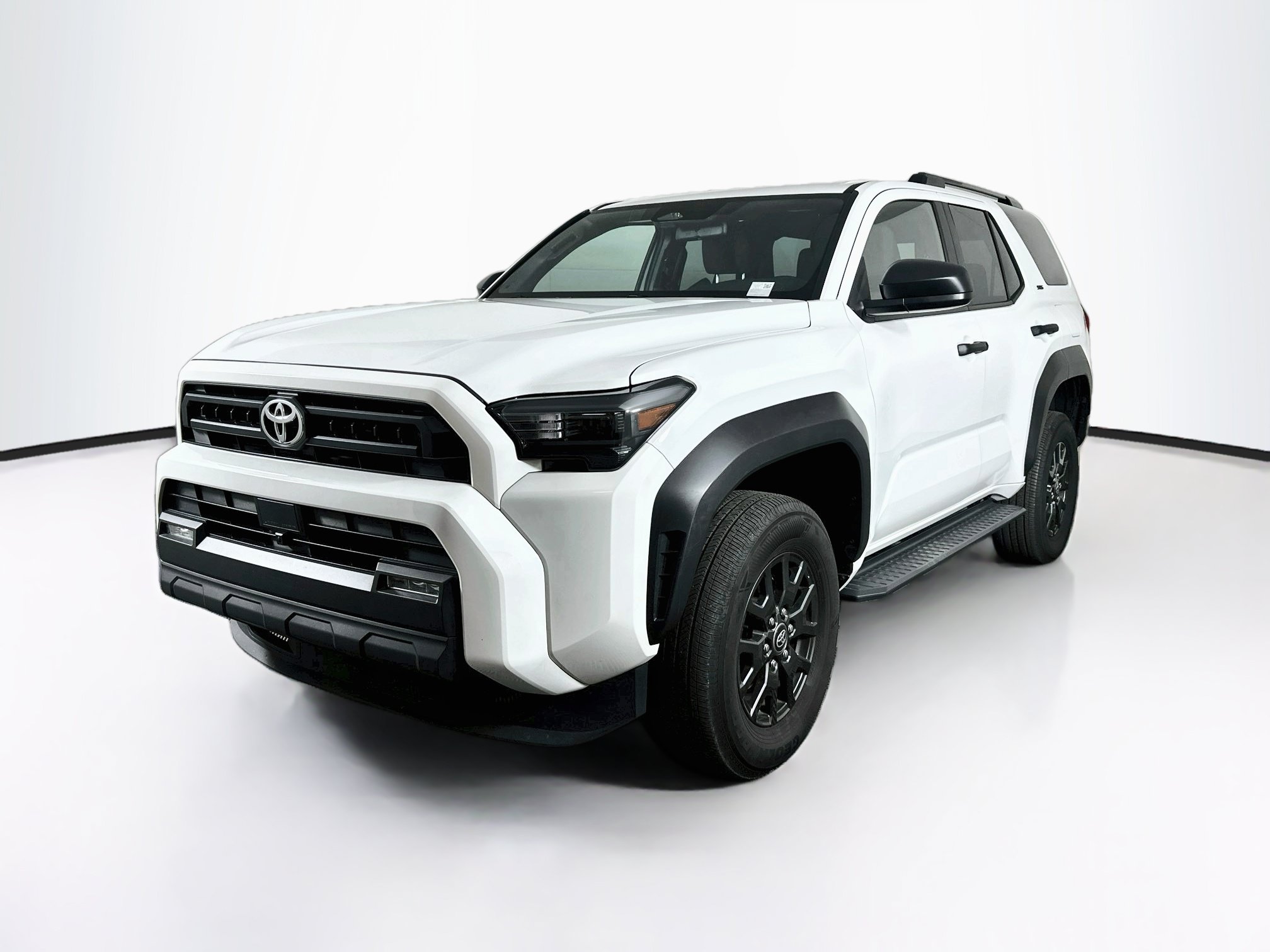 Used 2025 Toyota 4Runner SR5 AWD/4WD image 3