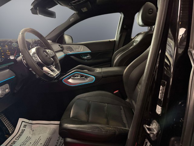 Certified 2021 Mercedes-Benz GLE 53 AMG 4MATIC Coupe image 17