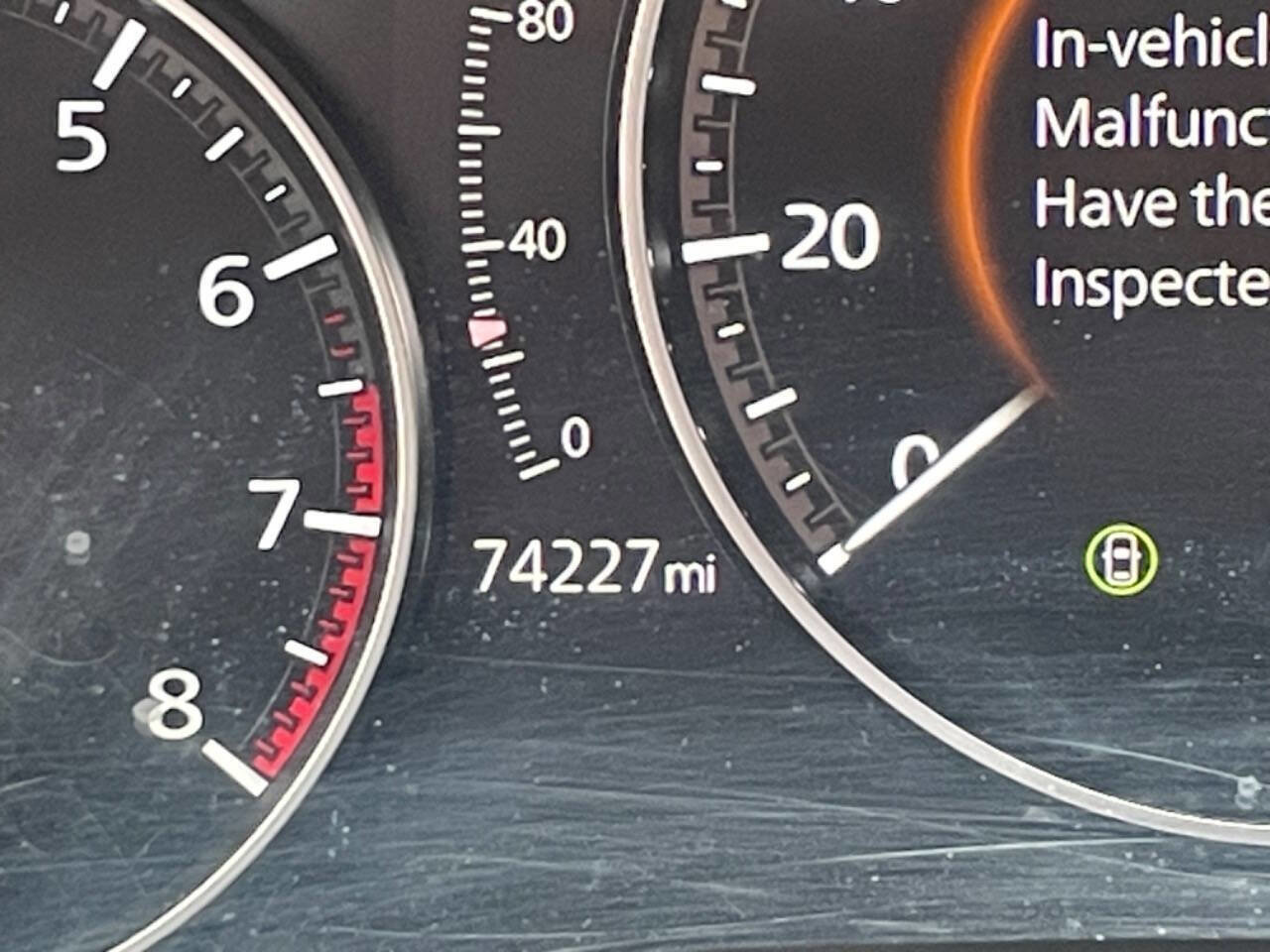 Used 2021 MAZDA MAZDA3 s image 30